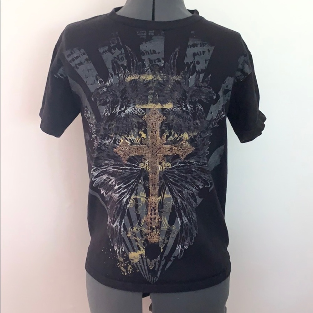 Graphic T shirt